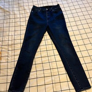 COPY - Kendall and Kylie jeans 30